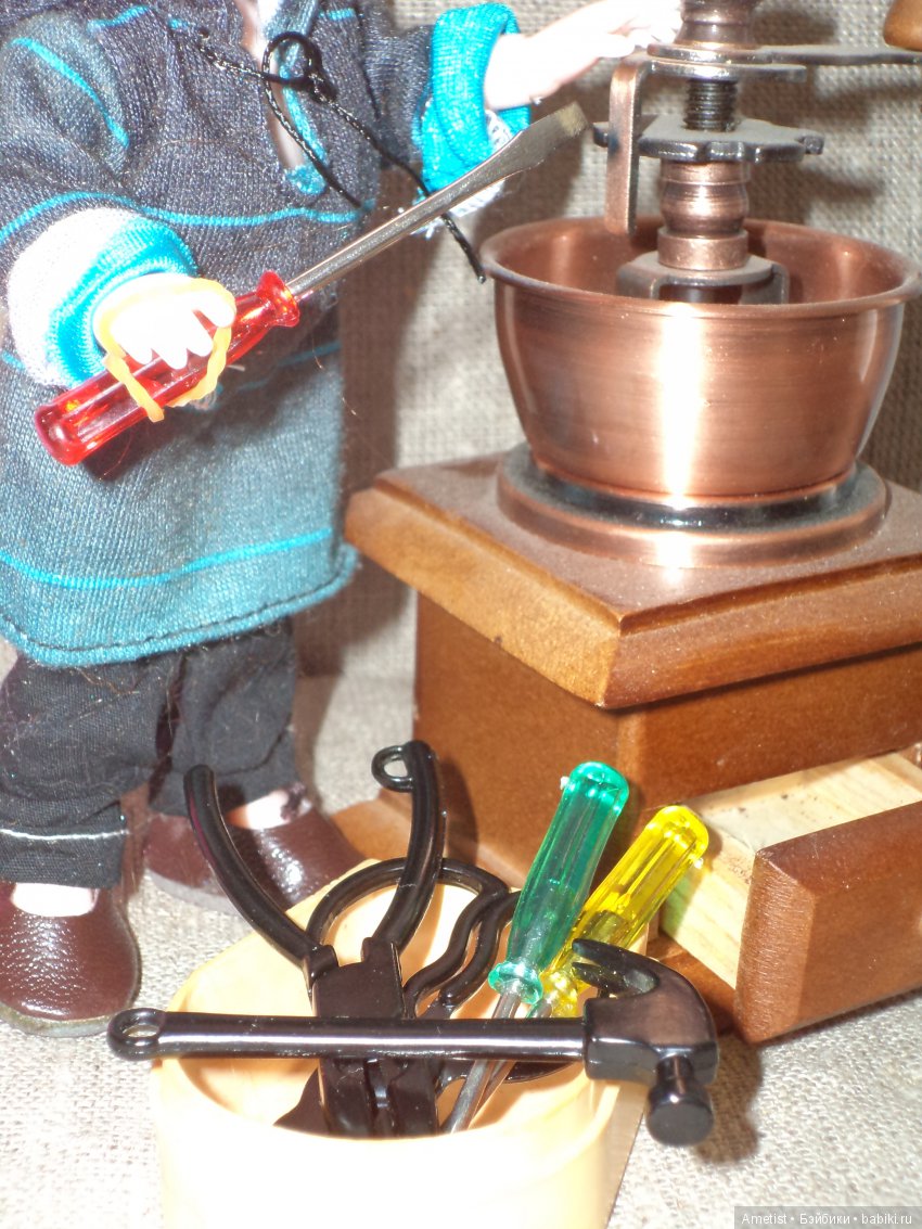 Баболайский десант-2 — Разные шарнирные куклы (не БЖД): редкие (фото 4)