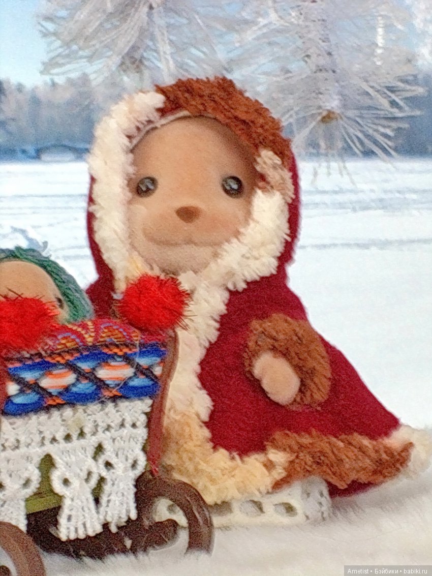 Риверсы с Великих Озёр — Sylvanian Families (Сильвания Фэмили): домики (фото 3)