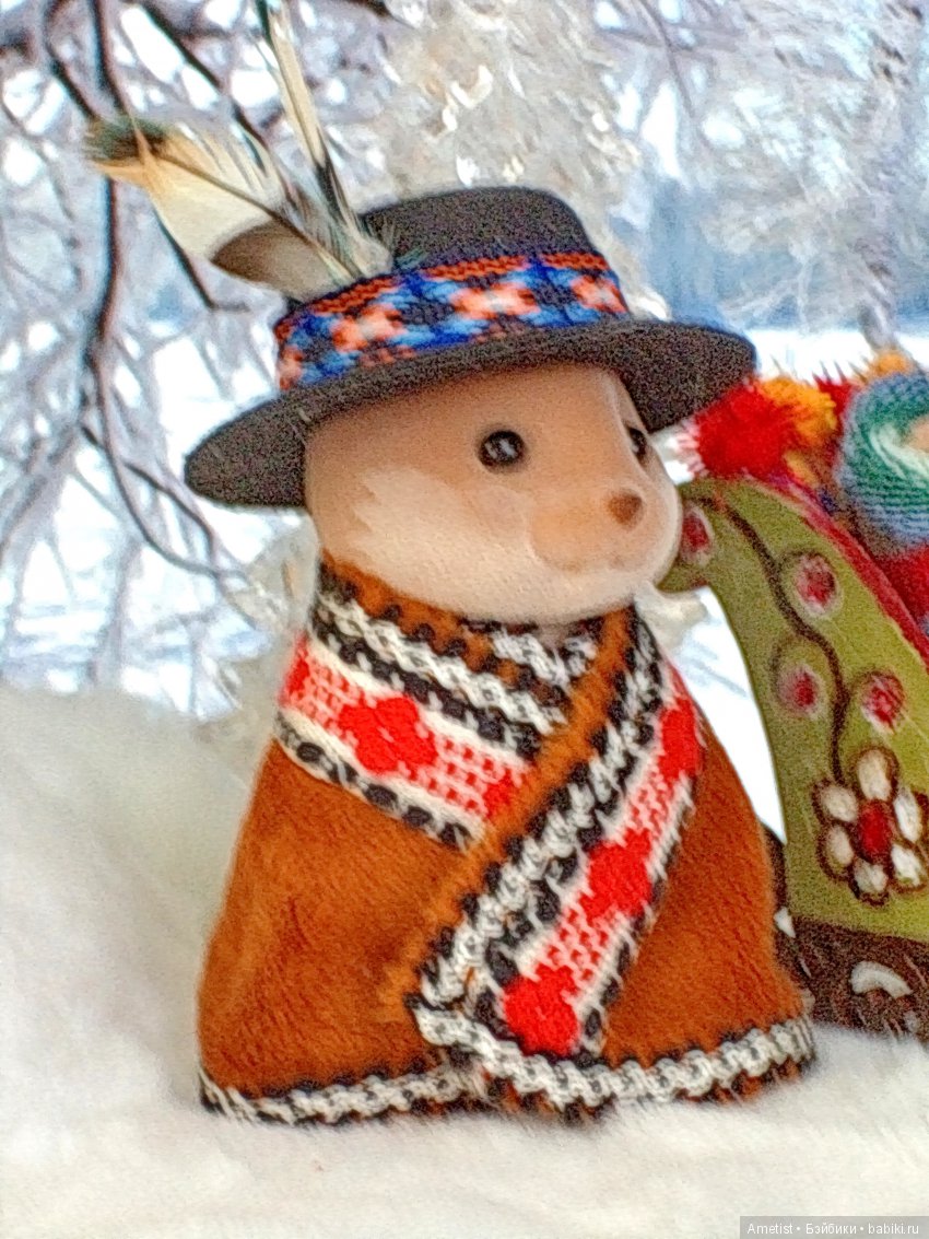 Риверсы с Великих Озёр — Sylvanian Families (Сильвания Фэмили): домики (фото 4)