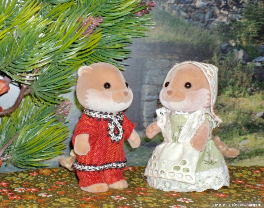 Риверсы с Великих Озёр — Sylvanian Families (Сильвания Фэмили): домики (фото 9)