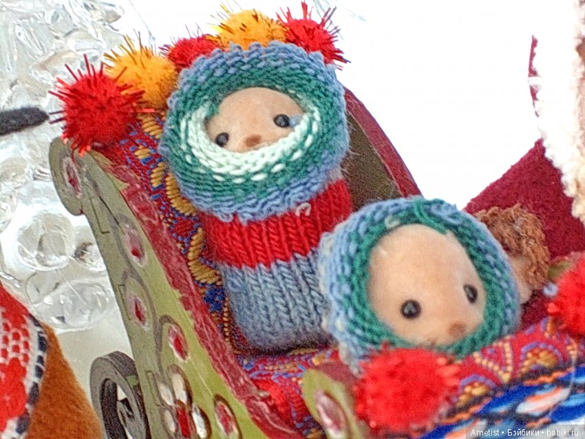 Риверсы с Великих Озёр — Sylvanian Families (Сильвания Фэмили): домики (фото 5)