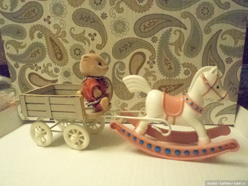 Риверсы с Великих Озёр-2 (сильванцы). Обживаемся | Бэйбики Риверсы с Великих Озёр-2 (сильванцы). Обживаемся