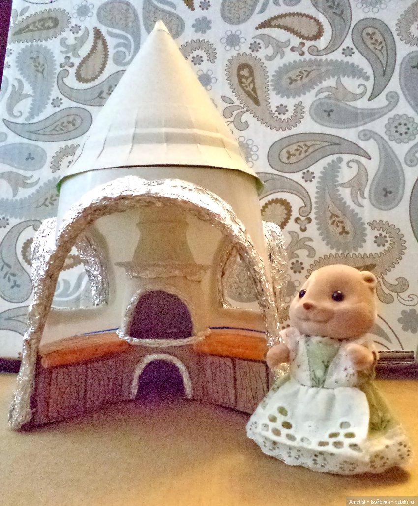 Риверсы с Великих Озёр-2 (сильванцы). Обживаемся | Бэйбики Риверсы с Великих Озёр-2 (сильванцы). Обживаемся (фото 8)