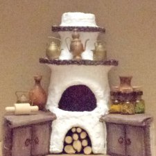 Риверсы с Великих Озёр-2 (сильванцы). Обживаемся