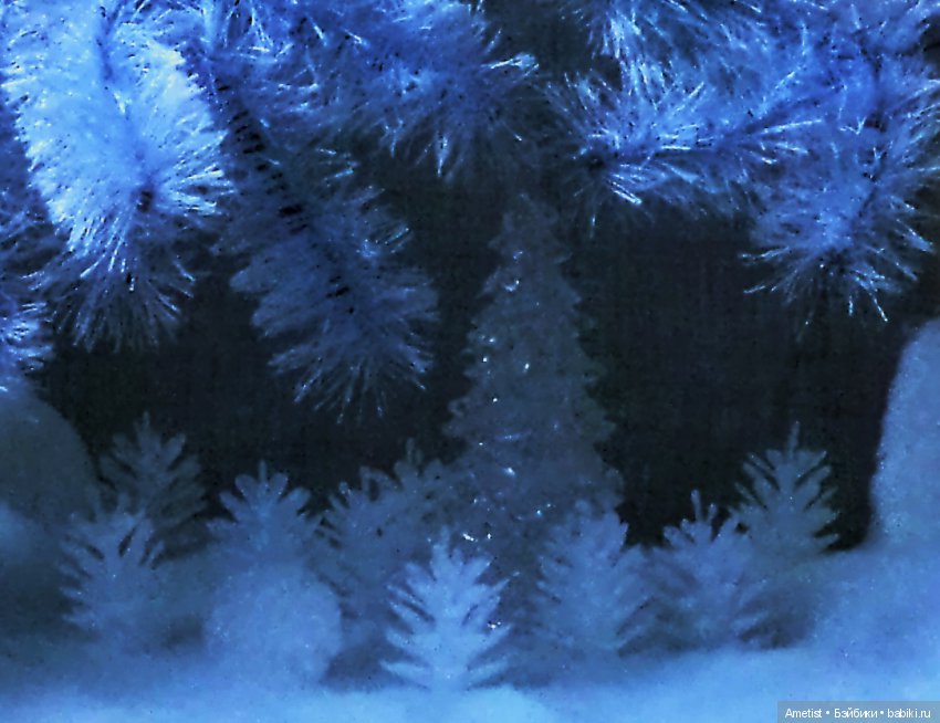 Зимний пейзаж на скорую руку для фотосъёмок | Бэйбики Зимний пейзаж на скорую руку для фотосъёмок (фото 5)