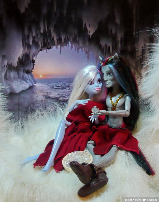 Зимний пейзаж на скорую руку для фотосъёмок | Бэйбики Зимний пейзаж на скорую руку для фотосъёмок (фото 3)