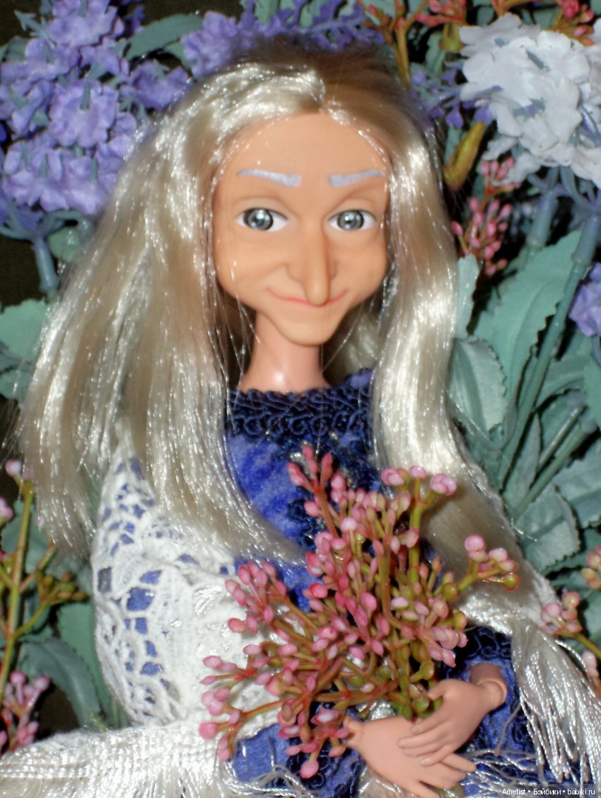 Переделка кресла из набора от "Глории" (фото 2)