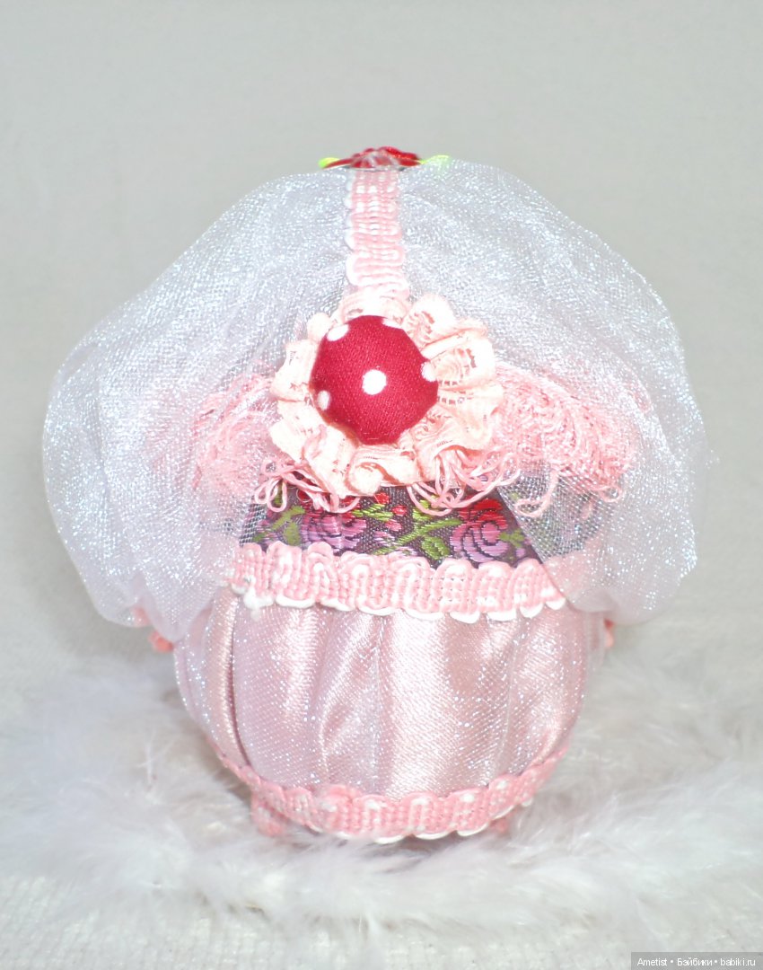 Лоточки и бутылочки? Нет! Креслица и колыбельки! Креативим из подручных средств (фото 7)