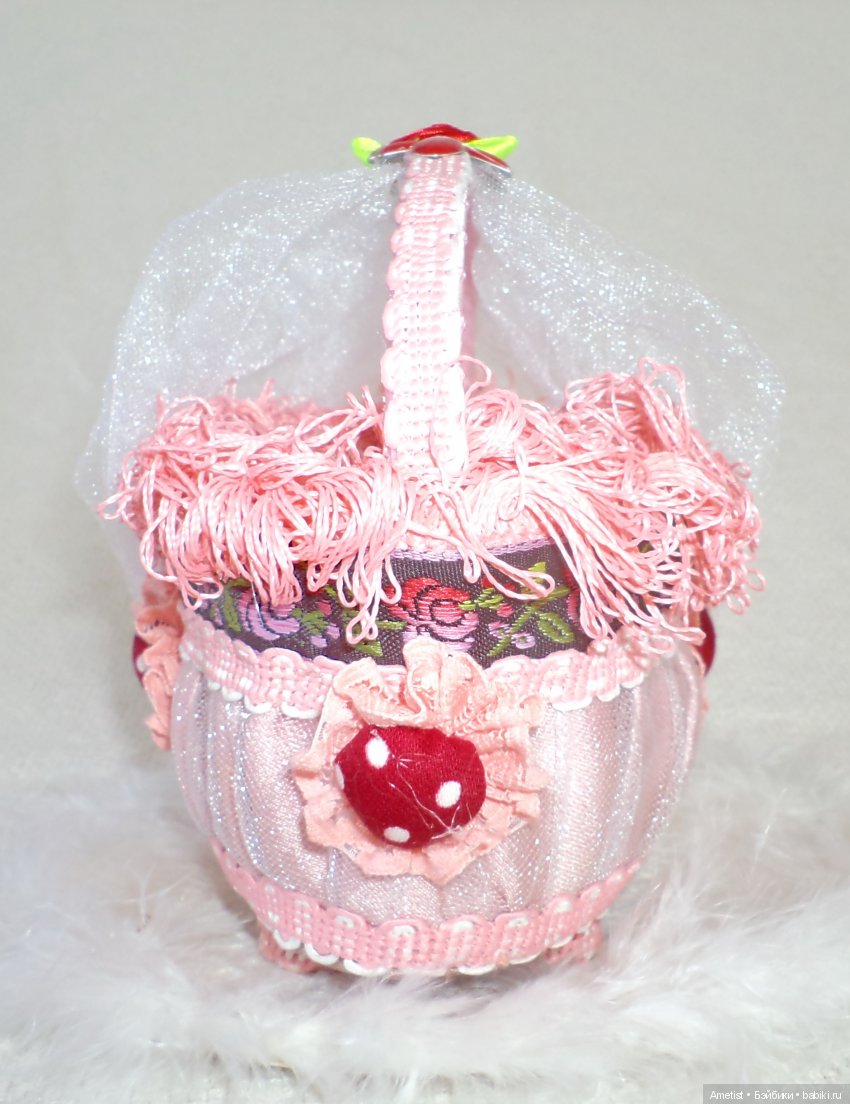 Лоточки и бутылочки? Нет! Креслица и колыбельки! Креативим из подручных средств (фото 6)