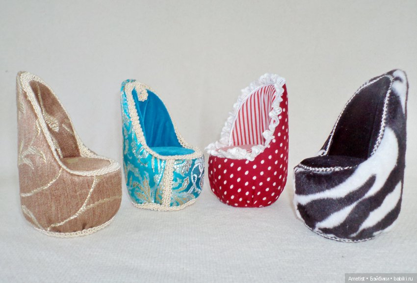 Лоточки и бутылочки? Нет! Креслица и колыбельки! Креативим из подручных средств