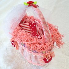 Лоточки и бутылочки? Нет! Креслица и колыбельки! Креативим из подручных средств