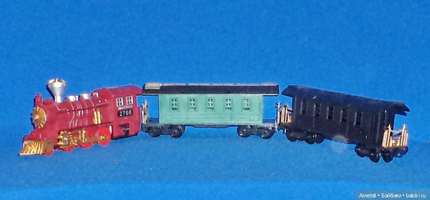 Tatin купила паровоз — Разное (фото 4)