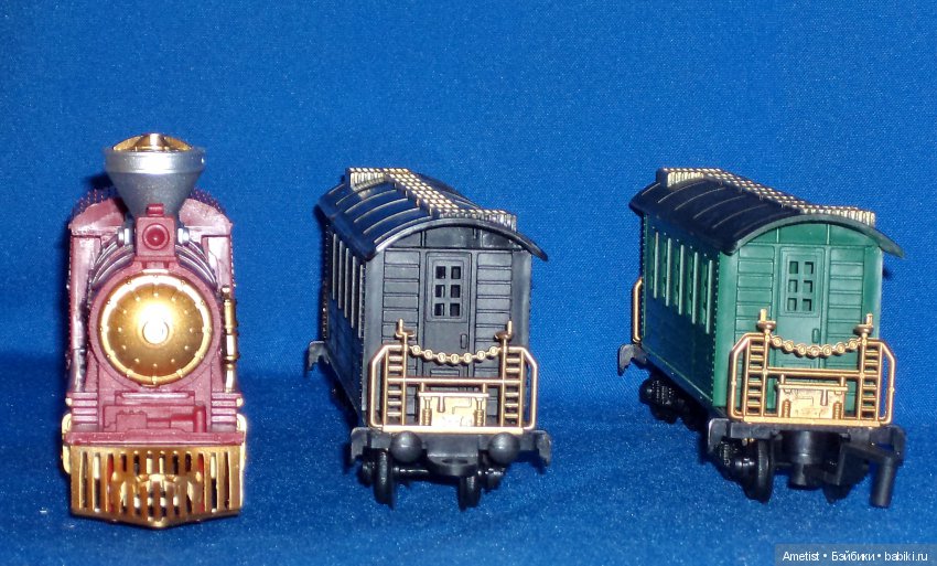 Tatin купила паровоз — Разное (фото 3)