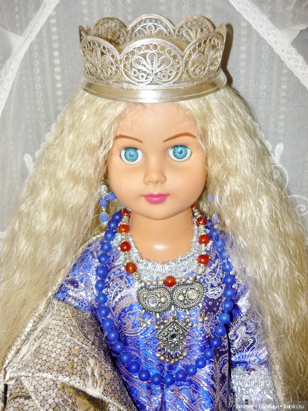 80 сантиметров очарования. Мои куклы: Соланж