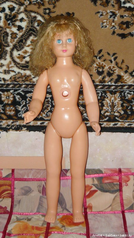 80 сантиметров очарования. Мои куклы: Соланж (фото 4)