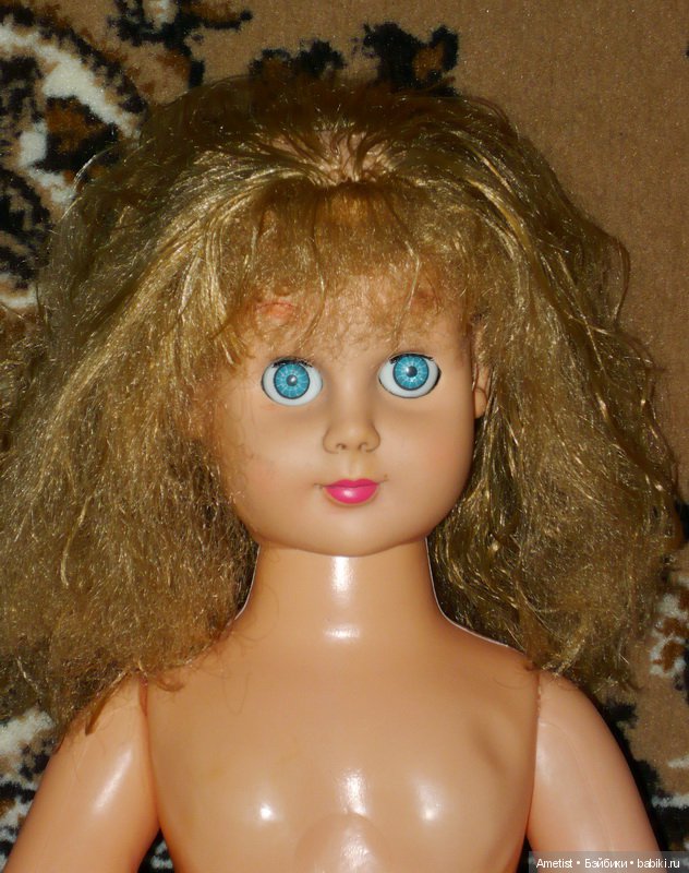 80 сантиметров очарования. Мои куклы: Соланж (фото 5)