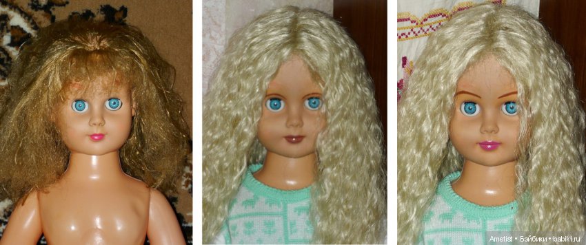80 сантиметров очарования. Мои куклы: Соланж (фото 6)