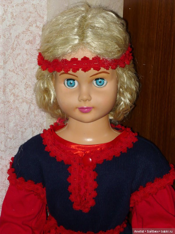 80 сантиметров очарования. Мои куклы: Соланж