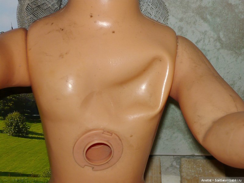 80 сантиметров очарования. Мои куклы: Соланж (фото 2)