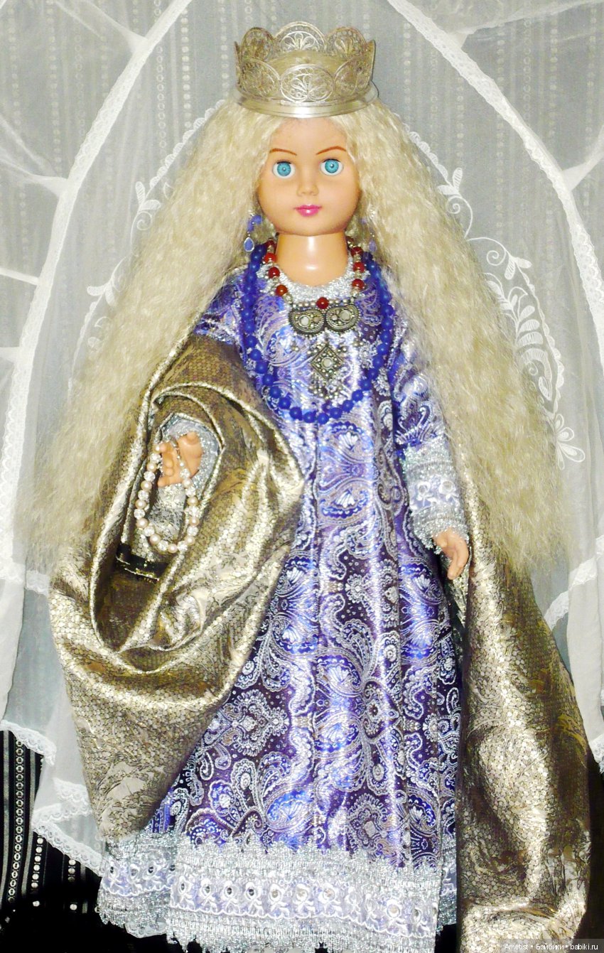 80 сантиметров очарования. Мои куклы: Соланж