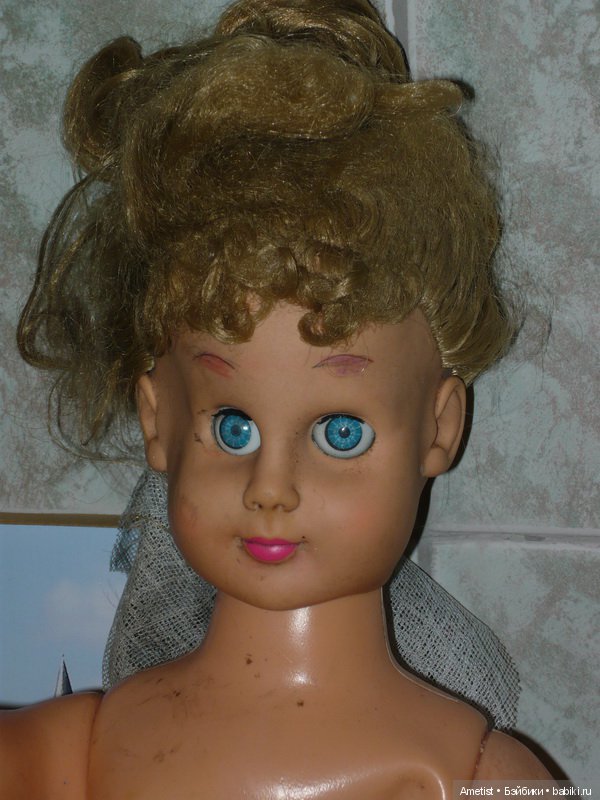 80 сантиметров очарования. Мои куклы: Соланж (фото 3)
