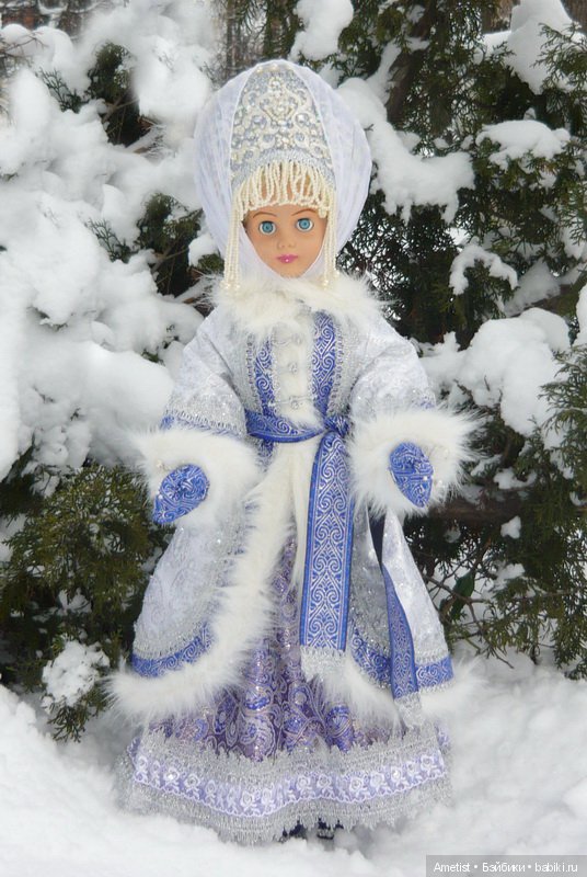 80 сантиметров очарования. Мои куклы: Соланж