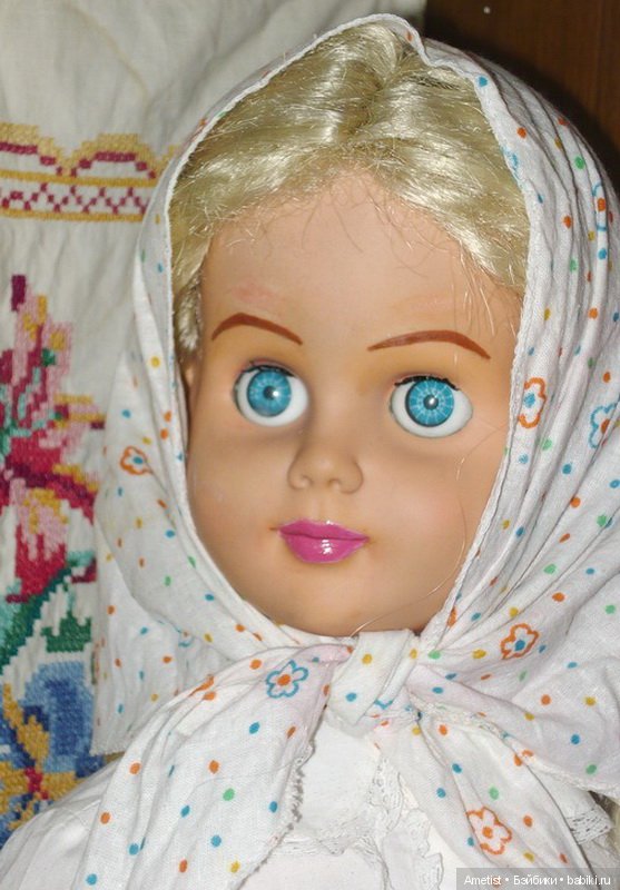 80 сантиметров очарования. Мои куклы: Соланж