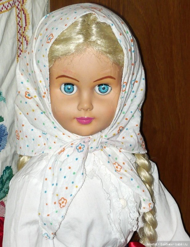 80 сантиметров очарования. Мои куклы: Соланж