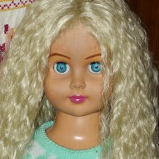 80 сантиметров очарования. Мои куклы: Соланж