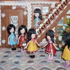 Детсад Благородных девиц. Часть 3