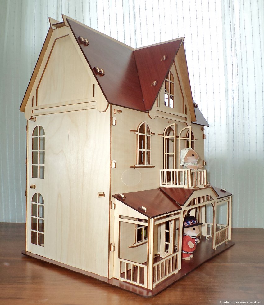 Риверсы с Великих Озёр. Почти новоселье (фото 7)