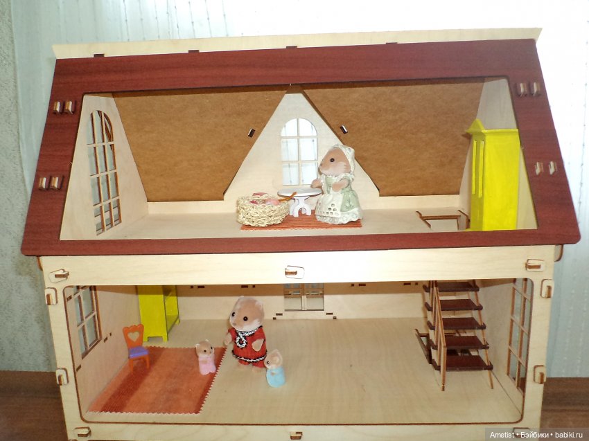 Риверсы с Великих Озёр. Почти новоселье (фото 10)