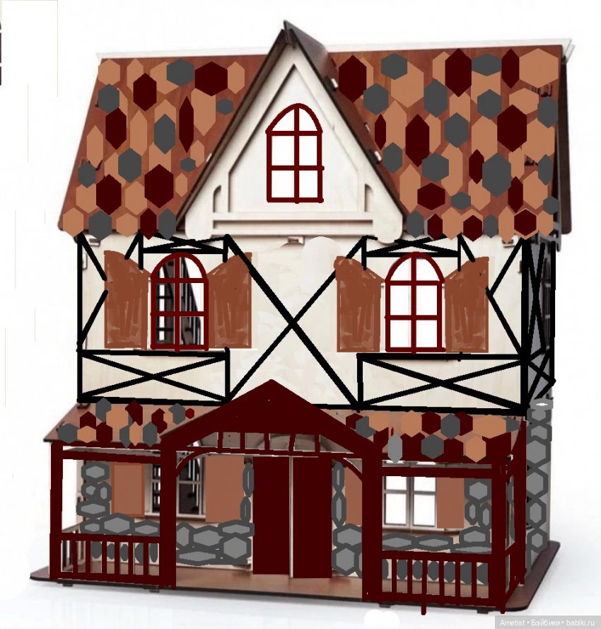 Риверсы с Великих Озёр. Почти новоселье (фото 3)