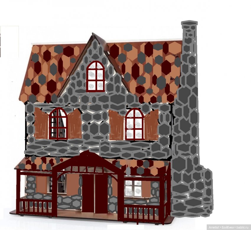 Риверсы с Великих Озёр. Почти новоселье (фото 4)