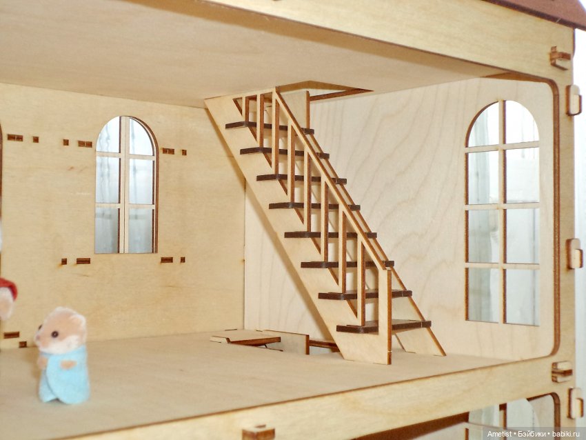 Риверсы с Великих Озёр. Почти новоселье