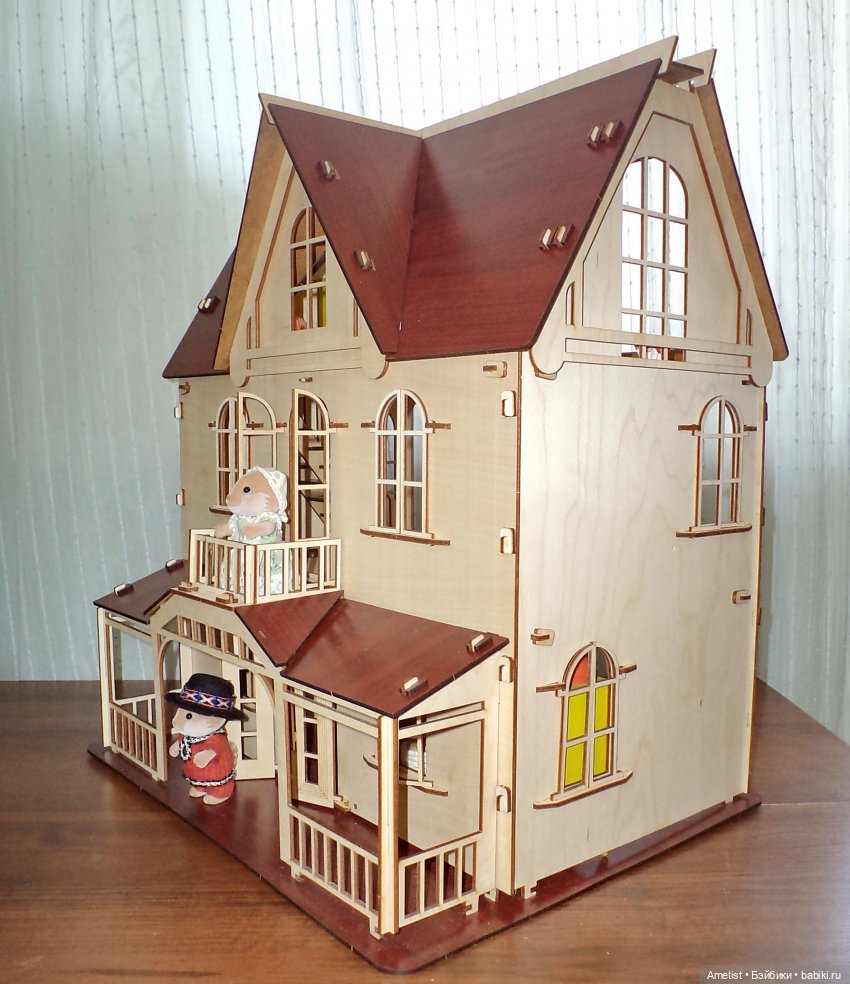 Риверсы с Великих Озёр. Почти новоселье (фото 6)