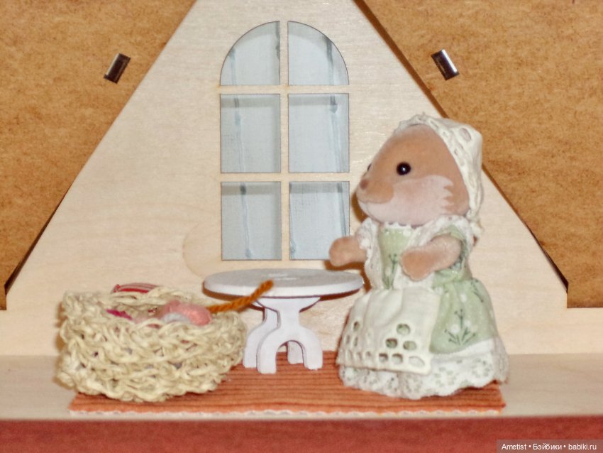 Риверсы с Великих Озёр. Почти новоселье