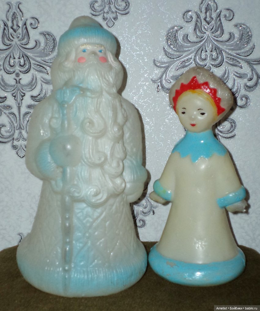 С Новым годом, с новой шубой