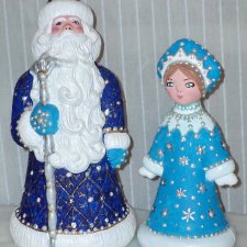 С Новым годом, с новой шубой