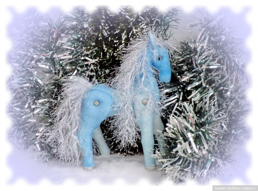 Сказочные ладушки-лошадушки | Бэйбики Сказочные ладушки-лошадушки (фото 3)