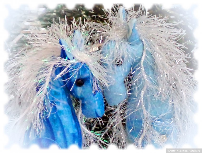 Сказочные ладушки-лошадушки | Бэйбики Сказочные ладушки-лошадушки (фото 5)