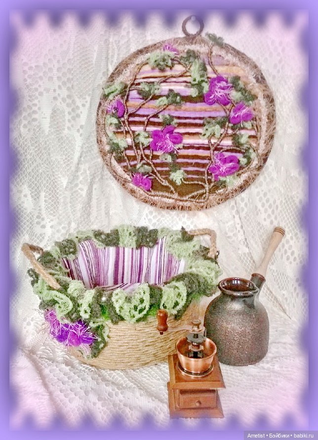 И снова творю полезное из ненужного