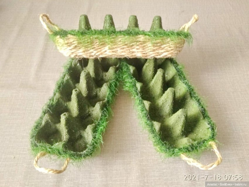 И снова творю полезное из ненужного