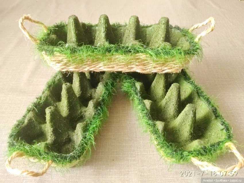 И снова творю полезное из ненужного