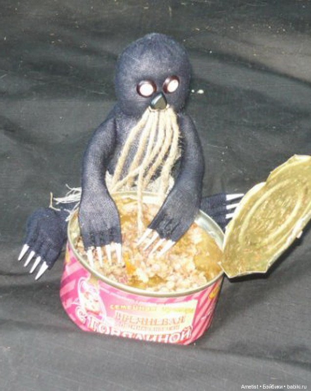 Монстры из S.T.A.L.K.E.R., часть 1. Снорки и кровососы: милые, ручные, не кусаются (фото 10)