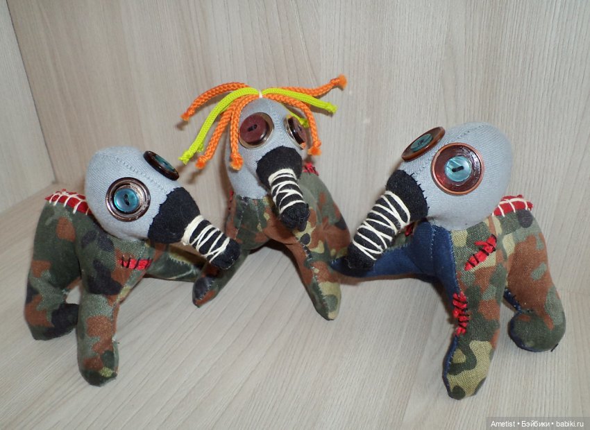 Монстры из S.T.A.L.K.E.R., часть 1. Снорки и кровососы: милые, ручные, не кусаются (фото 5)