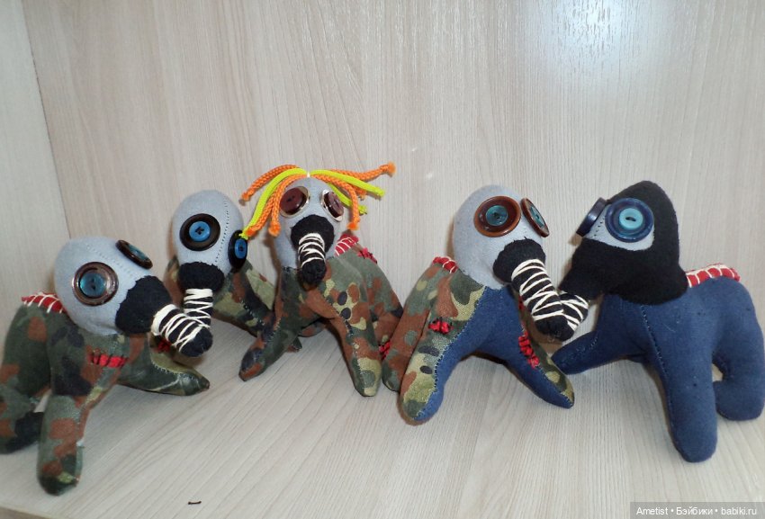 Монстры из S.T.A.L.K.E.R., часть 1. Снорки и кровососы: милые, ручные, не кусаются (фото 4)