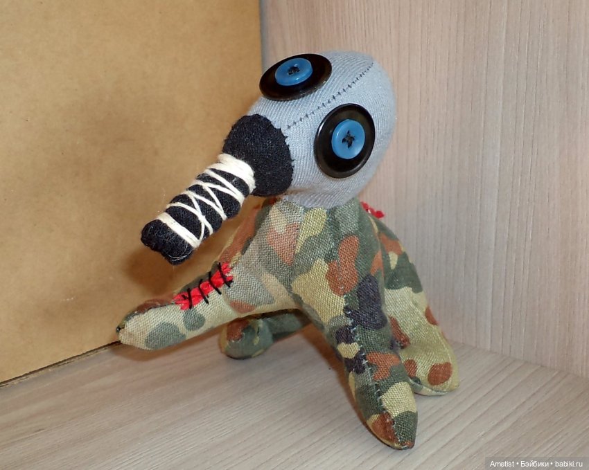 Монстры из S.T.A.L.K.E.R., часть 1. Снорки и кровососы: милые, ручные, не кусаются (фото 6)