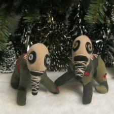 Монстры из S.T.A.L.K.E.R., часть 1. Снорки и кровососы: милые, ручные, не кусаются.