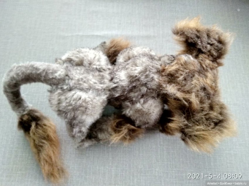 Монстры из S.T.A.L.K.E.R., часть 2: Вечно Еле Живой псевдотушкан Барсик (фото 6)